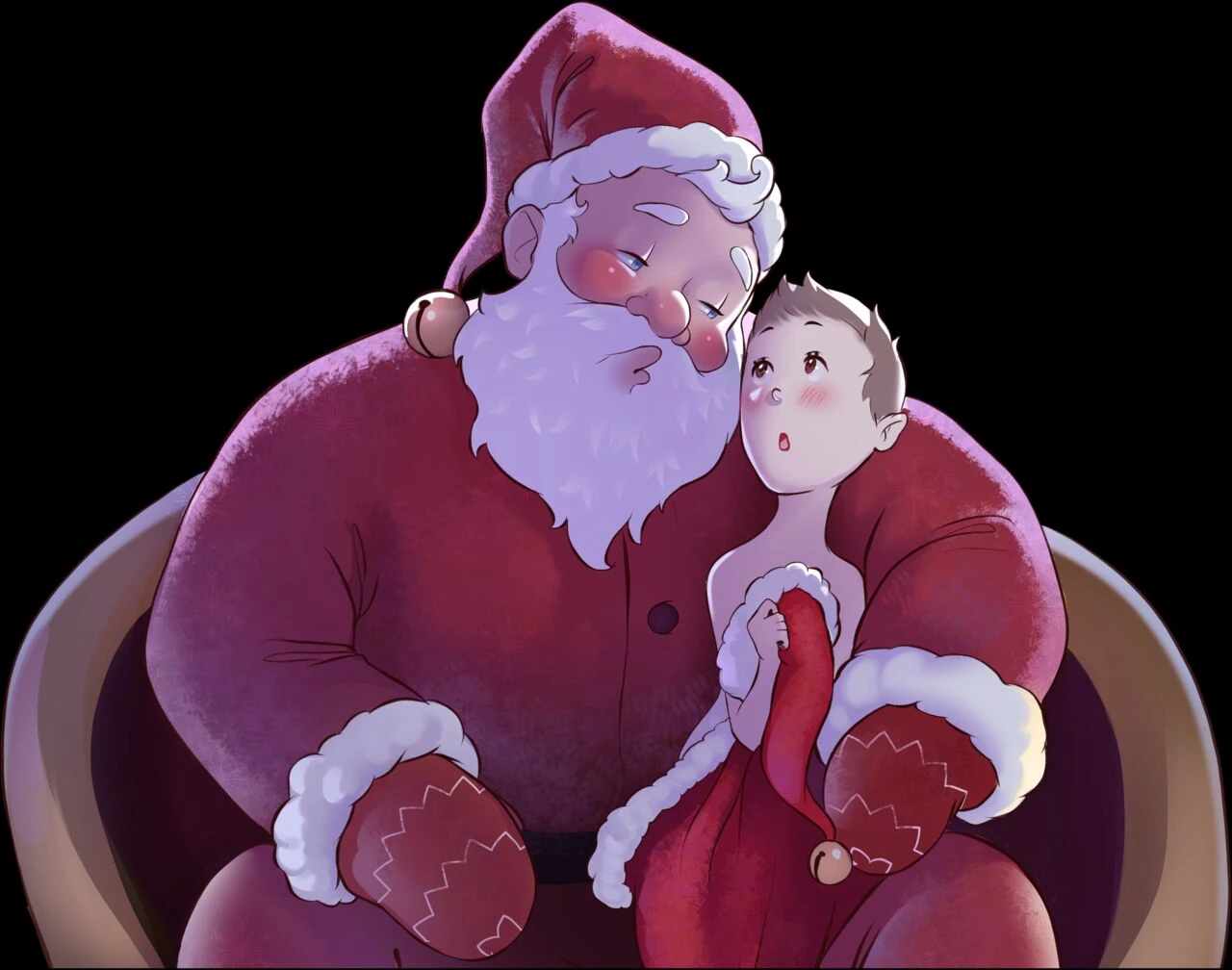 Pleasure Capture, Inc Christmas Special porn comic picture 26