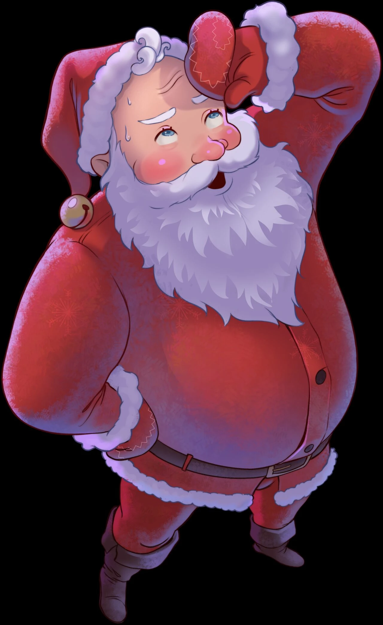 Pleasure Capture, Inc Christmas Special porn comic picture 27