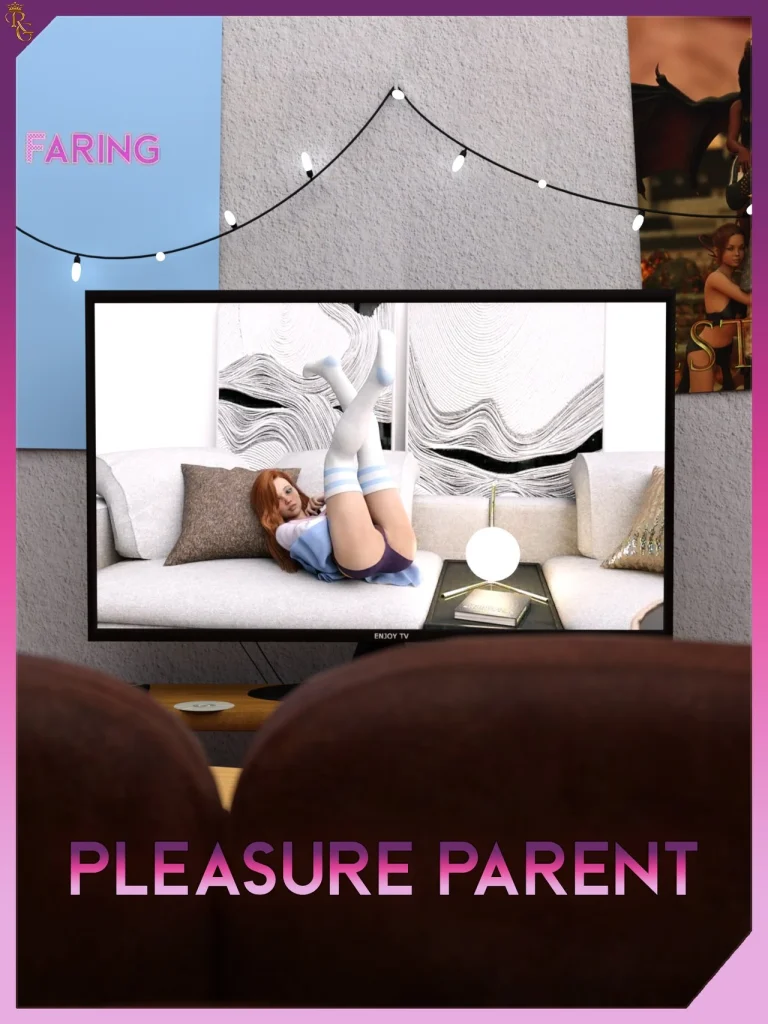 Pleasure Parent porn comic picture 1