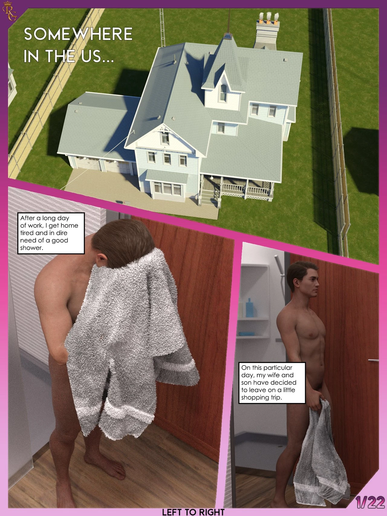 Pleasure Parent porn comic picture 2