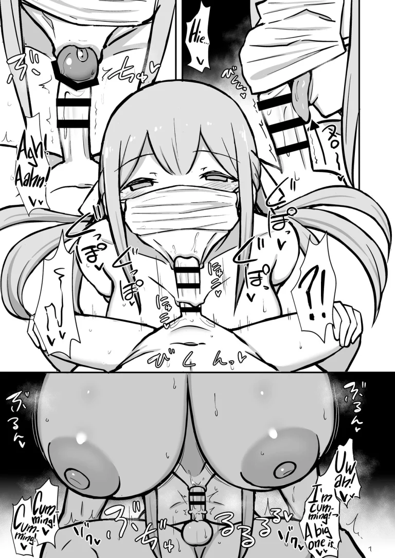 Pleasure Studies with Onee-chan | Boku to Onee-san no Kimochii Obenkyou porn comic picture 38