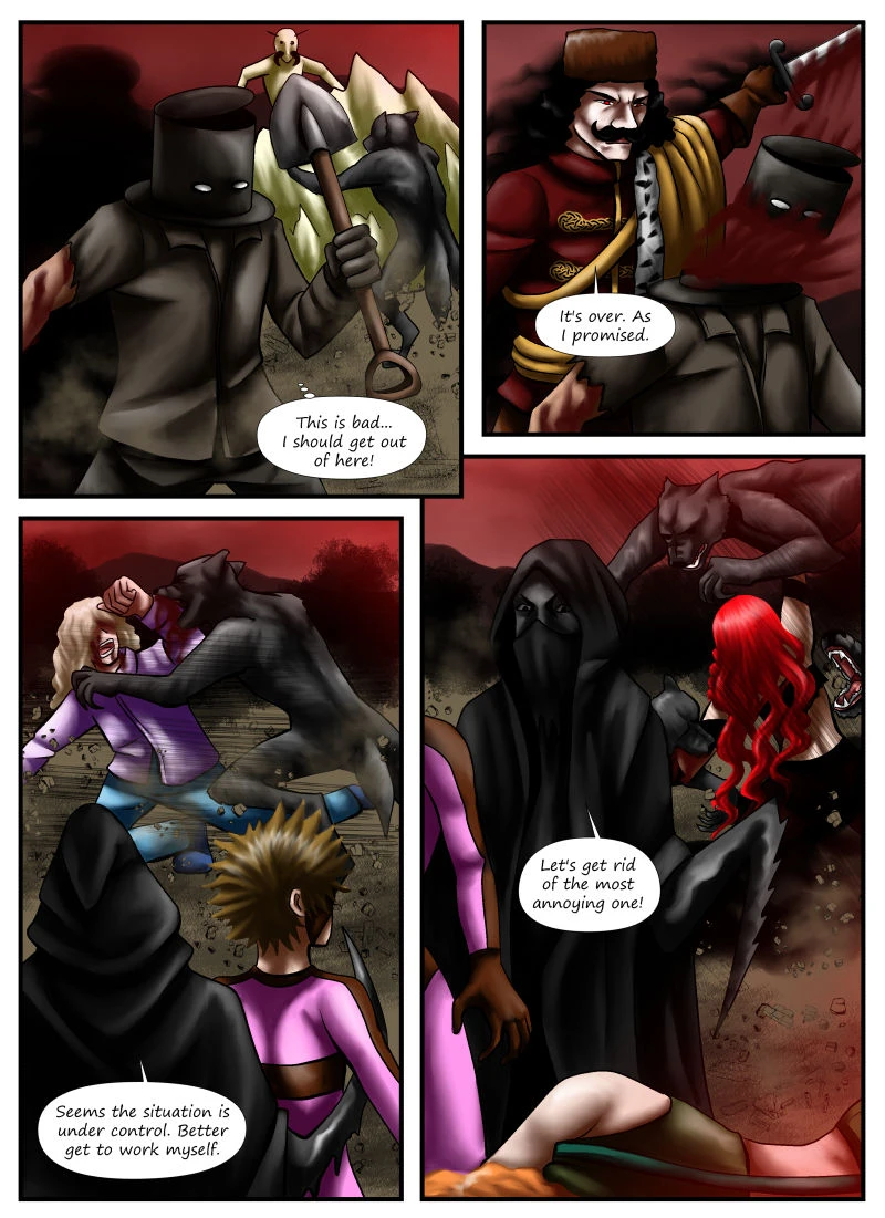 Point zero 4 porn comic picture 11