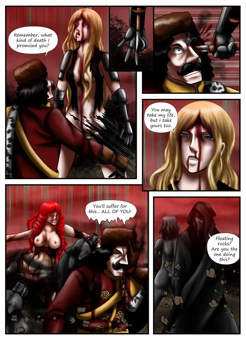 Point zero 4 porn comic picture 21