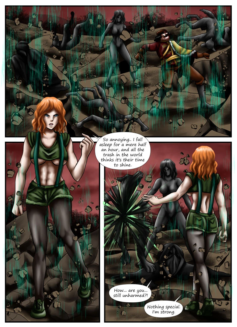 Point zero 4 porn comic picture 22