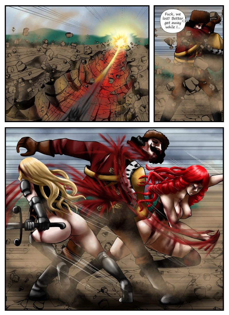 Point zero 4 porn comic picture 26