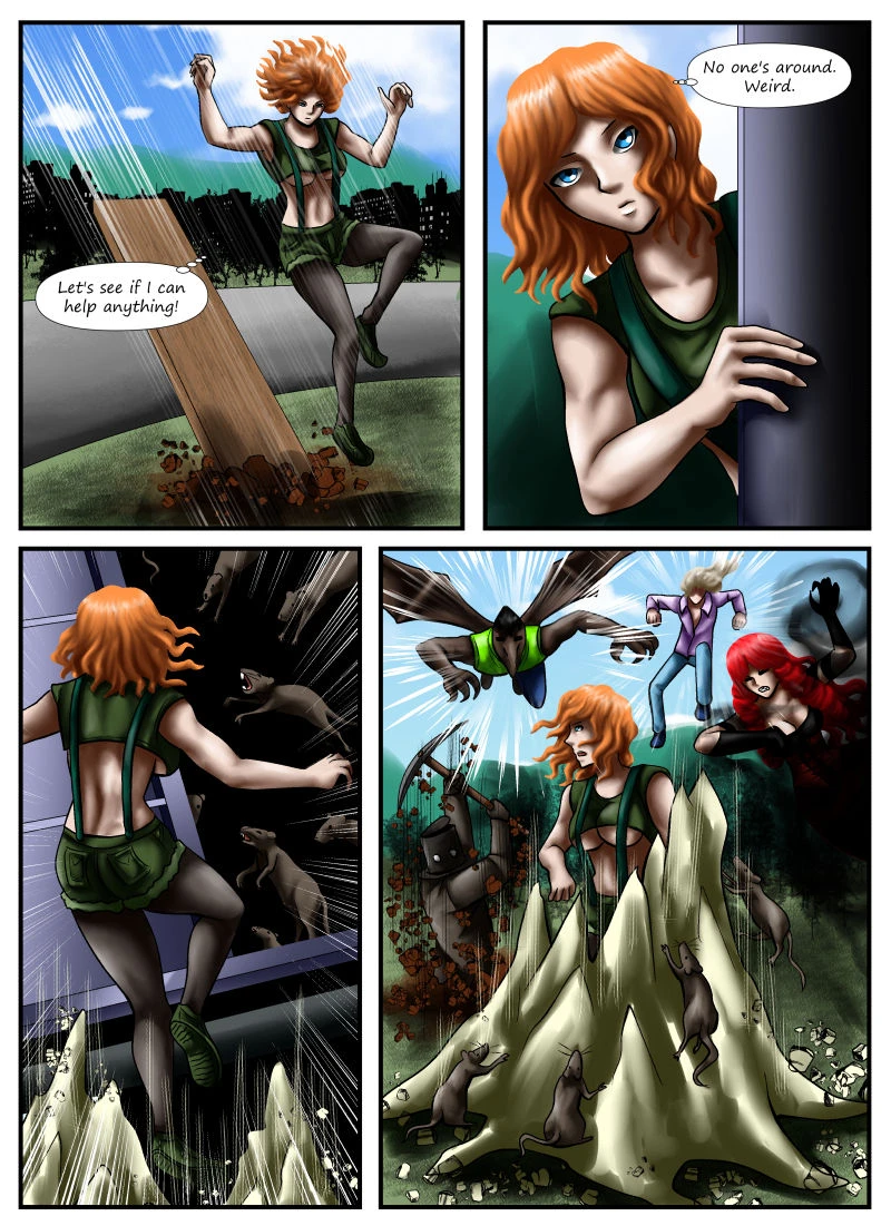 Point zero 4 porn comic picture 5