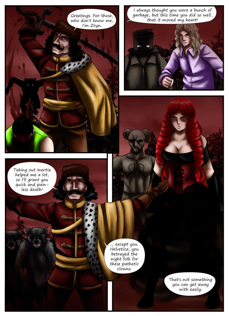 Point zero 4 porn comic picture 9