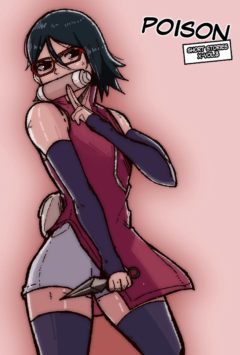 Poison porn comic picture 1