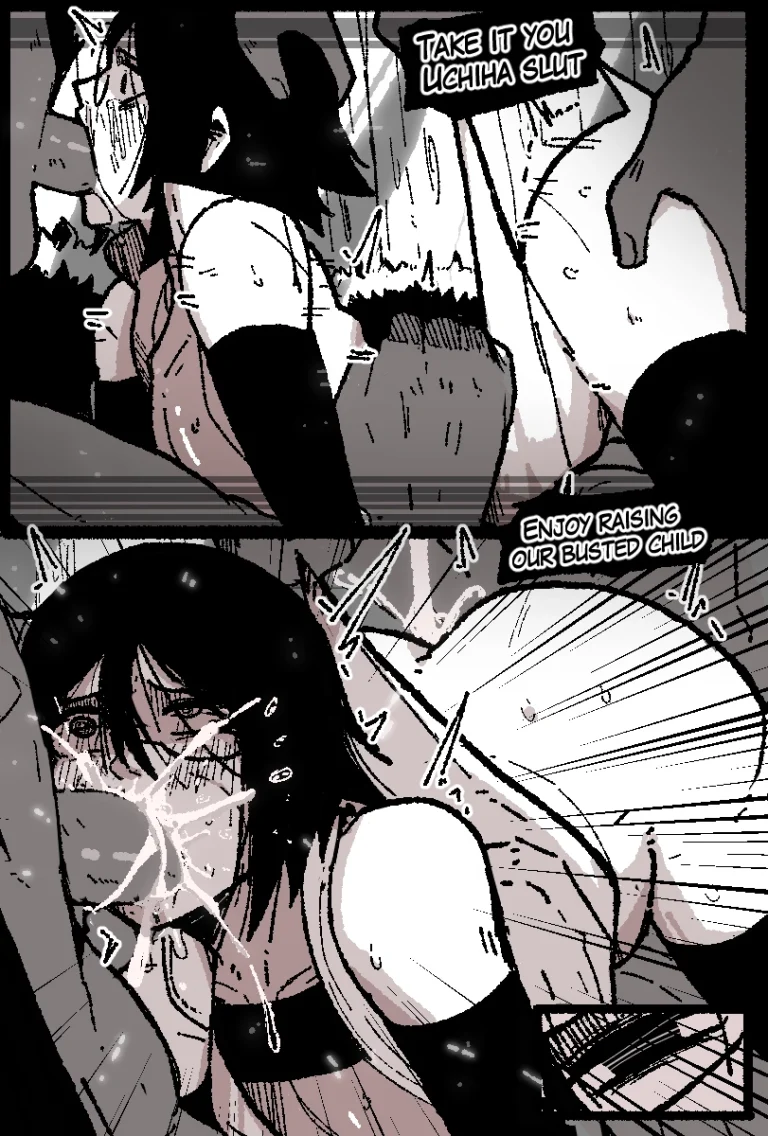 Poison porn comic picture 12