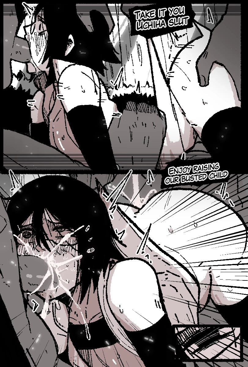 Poison porn comic picture 12