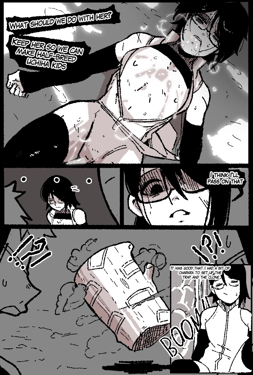 Poison porn comic picture 13