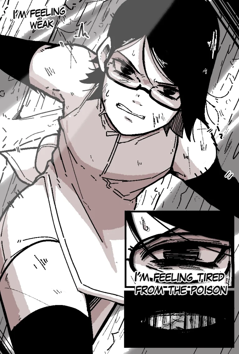 Poison porn comic picture 3