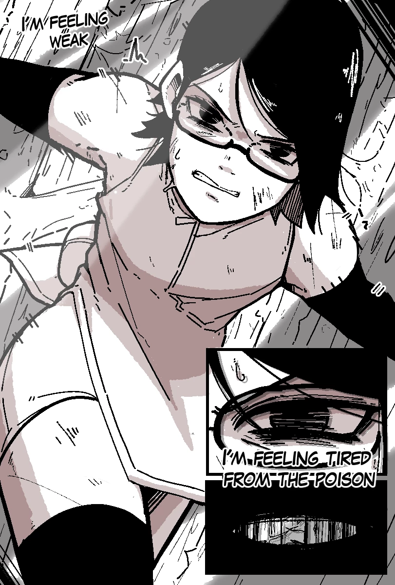 Poison porn comic picture 3