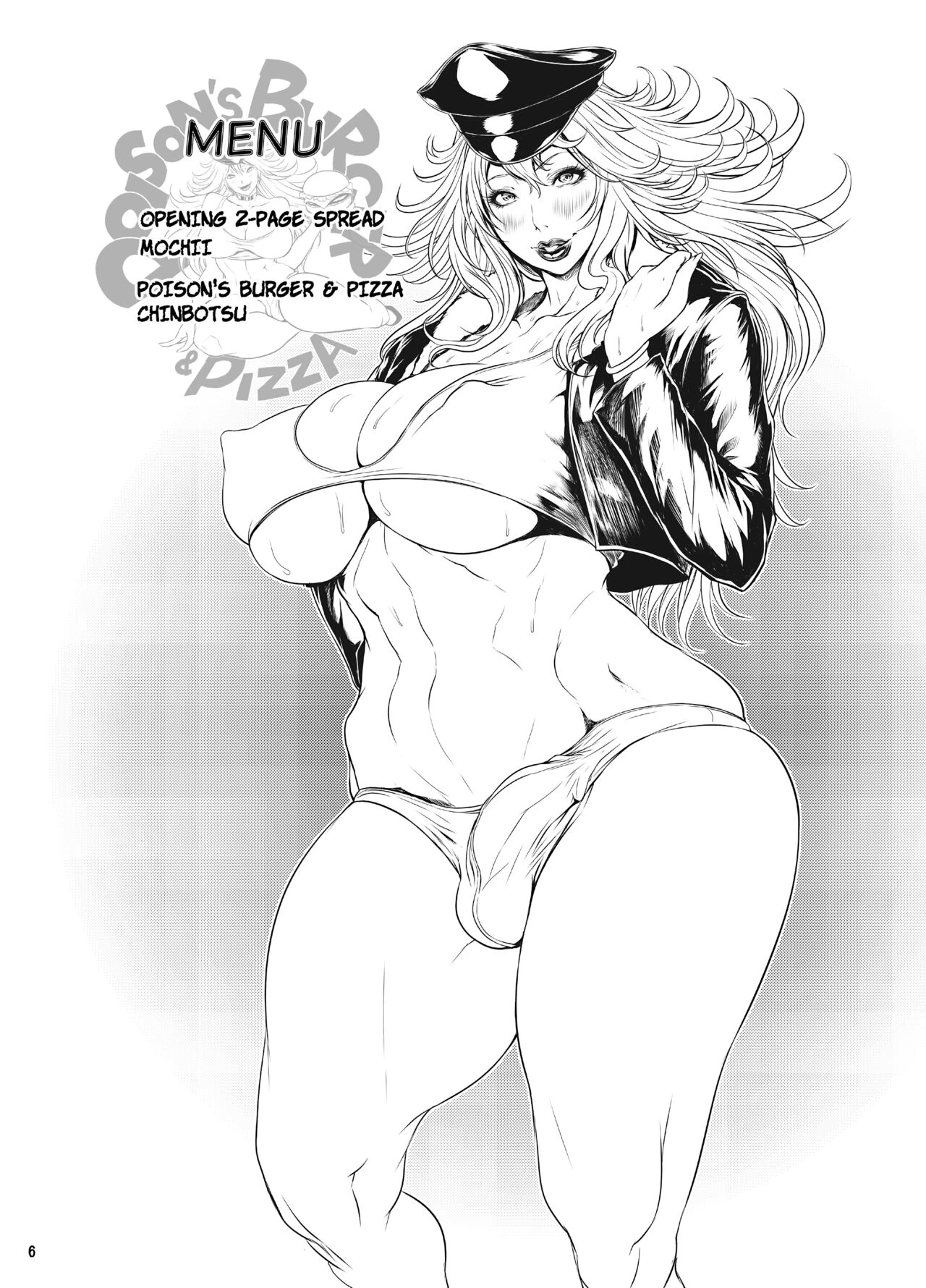 Poison&Roxy porn comic picture 4