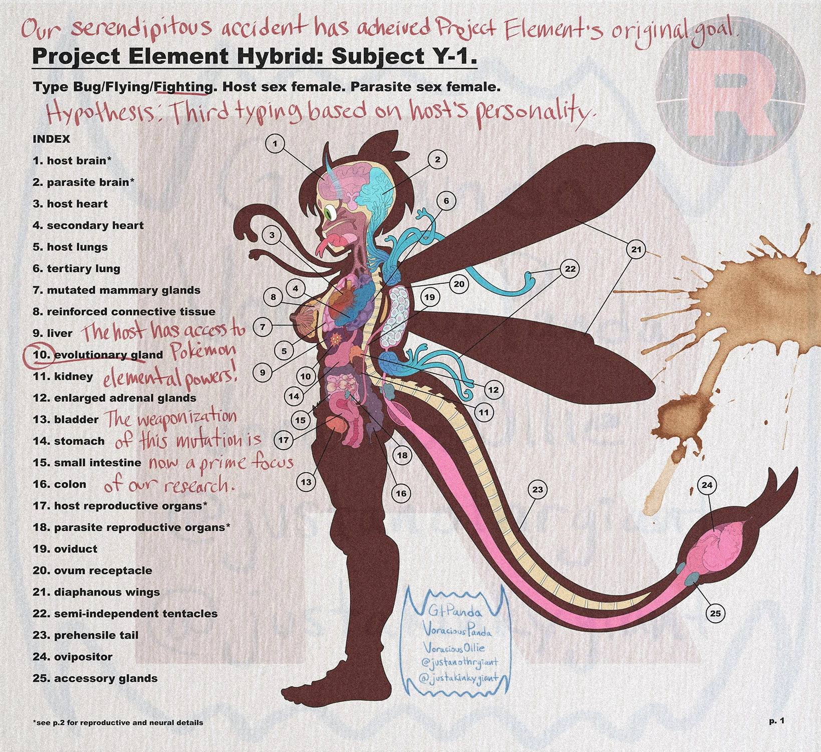 Pokémon Infestation porn comic picture 33