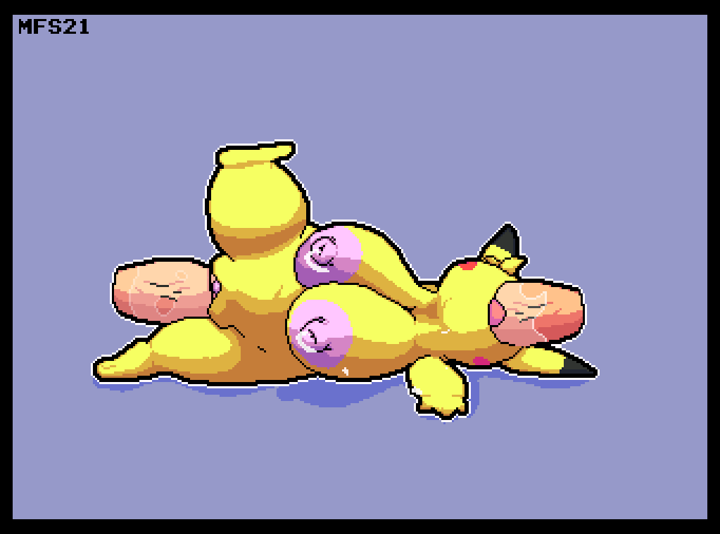 Pokémon Porn Gallery 2 porn comic picture 4