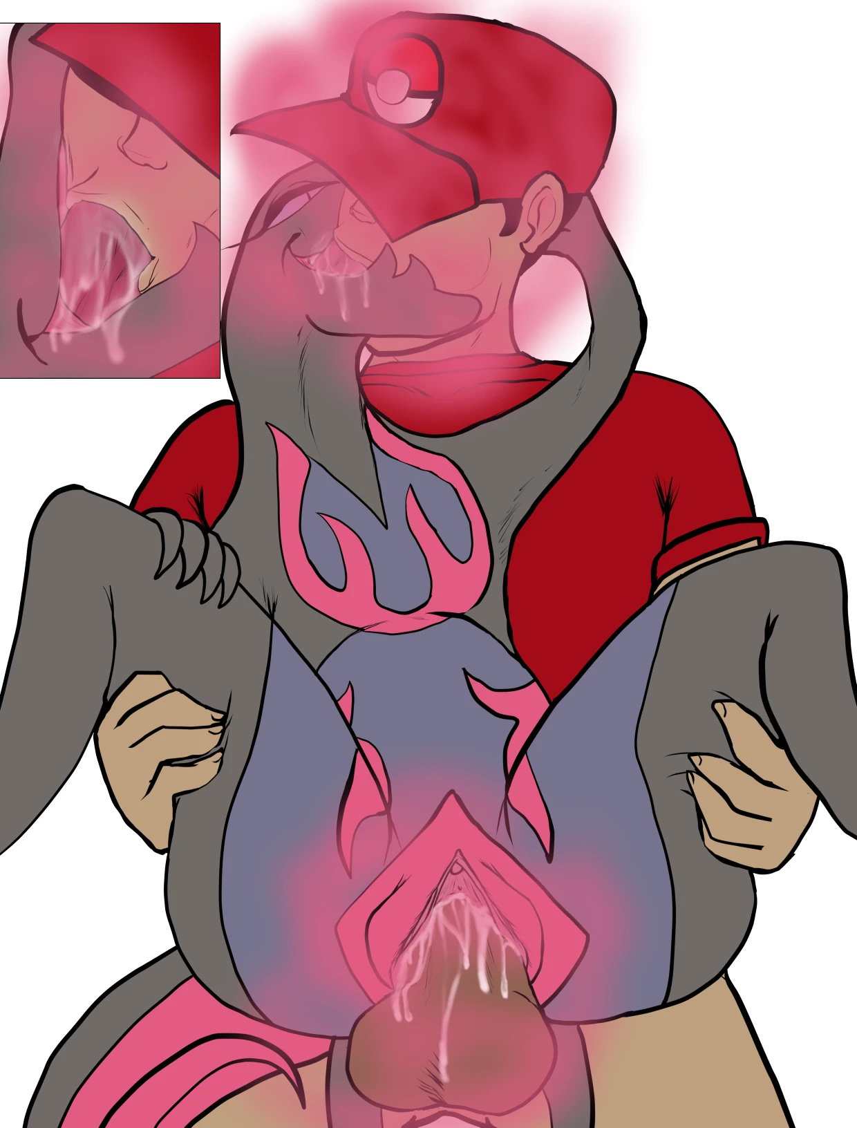 Pokémon Porn Gallery porn comic picture 60