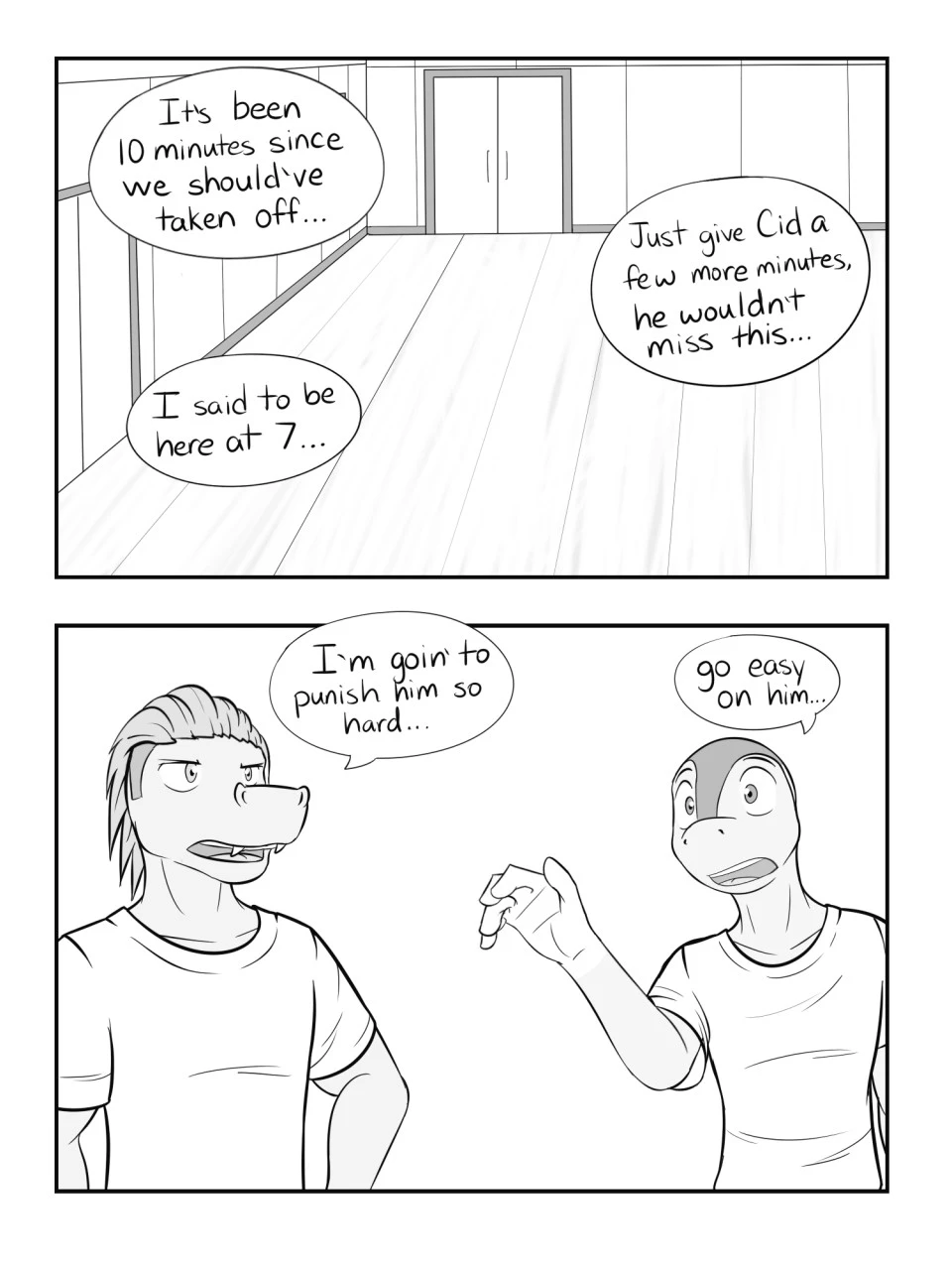 PokeBallers: Serve and Receive porn comic picture 3