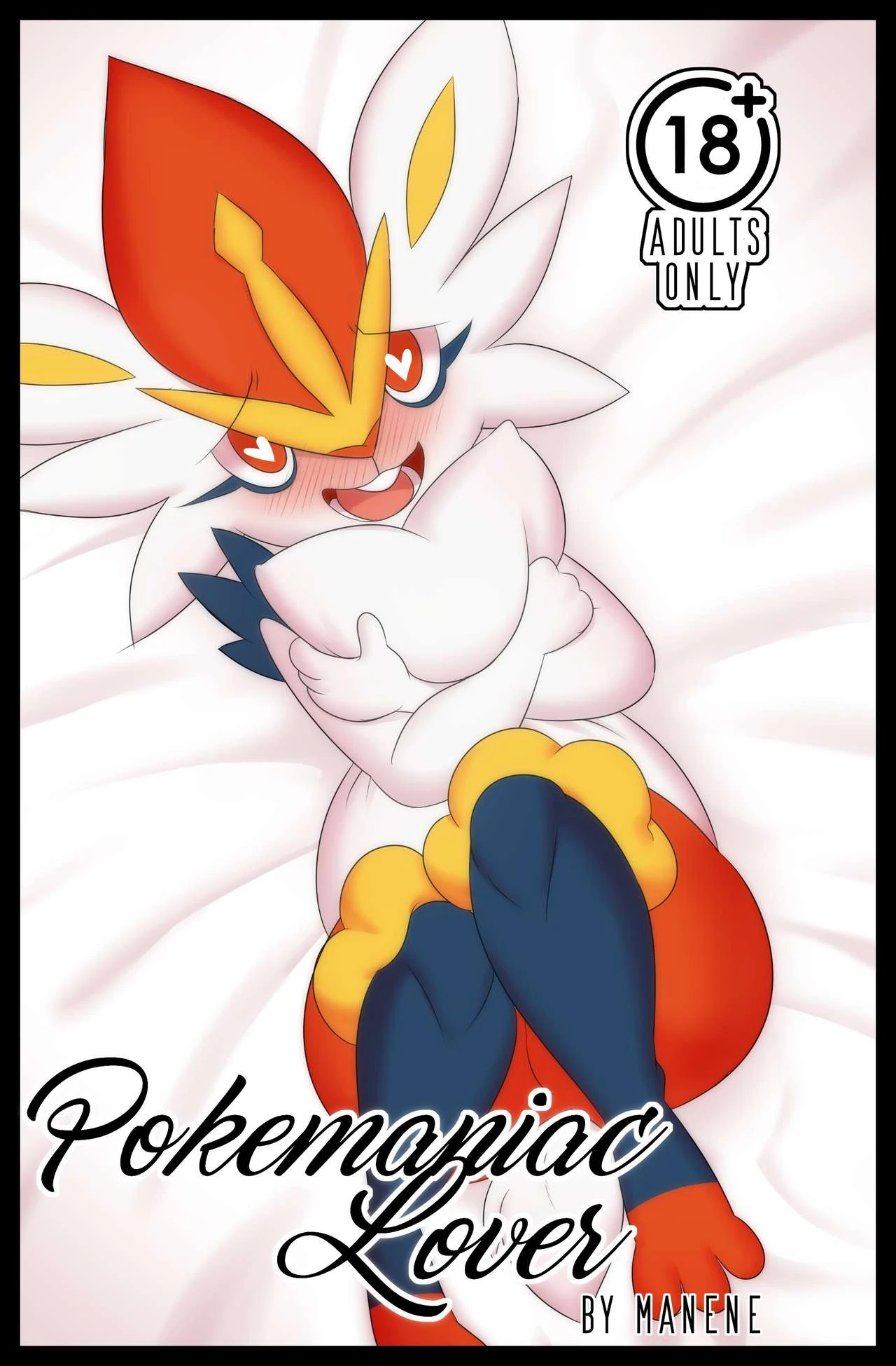Pokemaniac Lover porn comic picture 1
