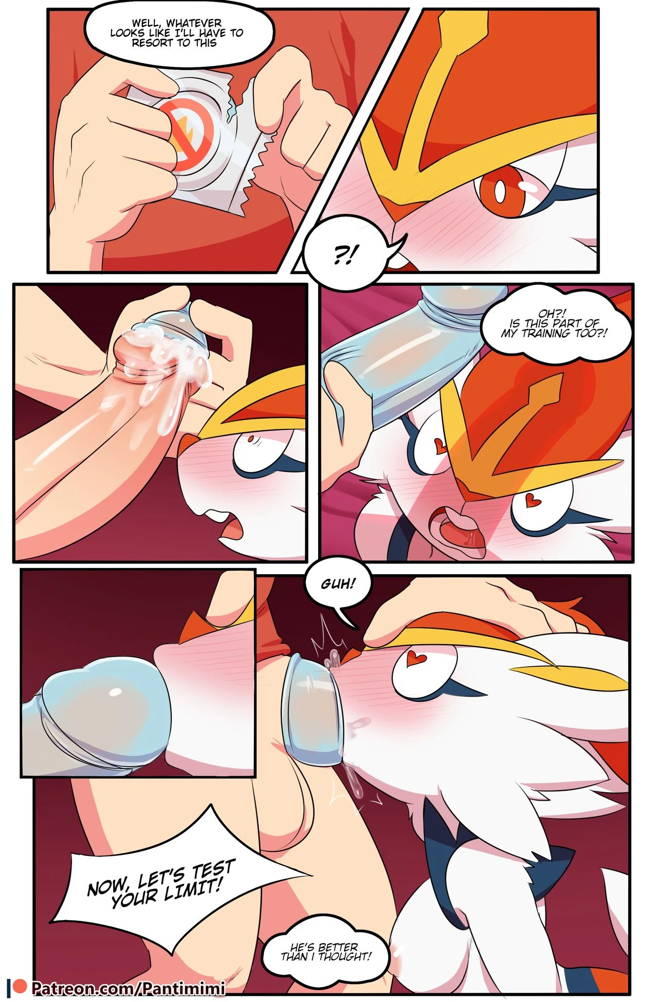 Pokemaniac Lover porn comic picture 19