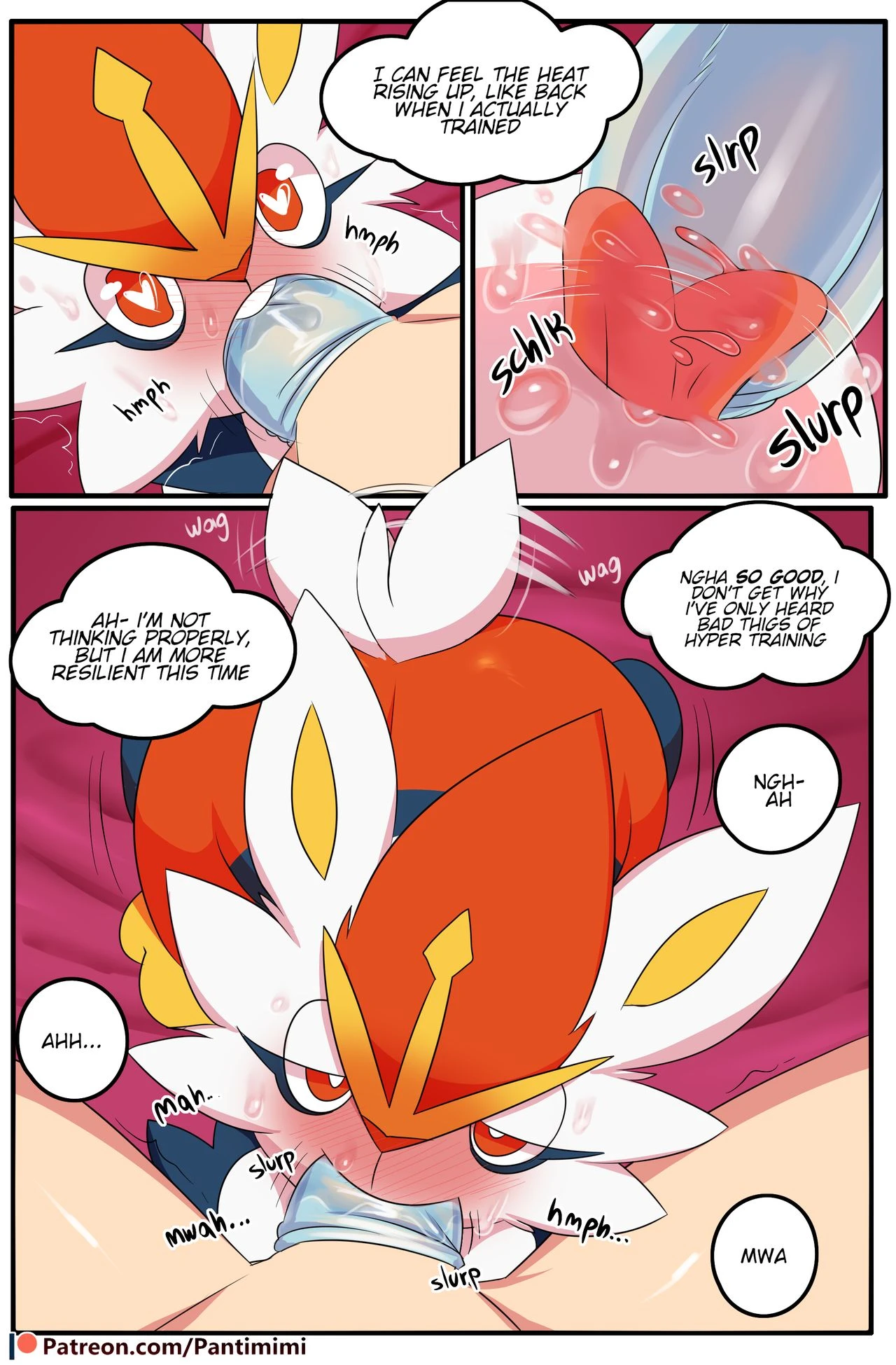 Pokemaniac Lover porn comic picture 20