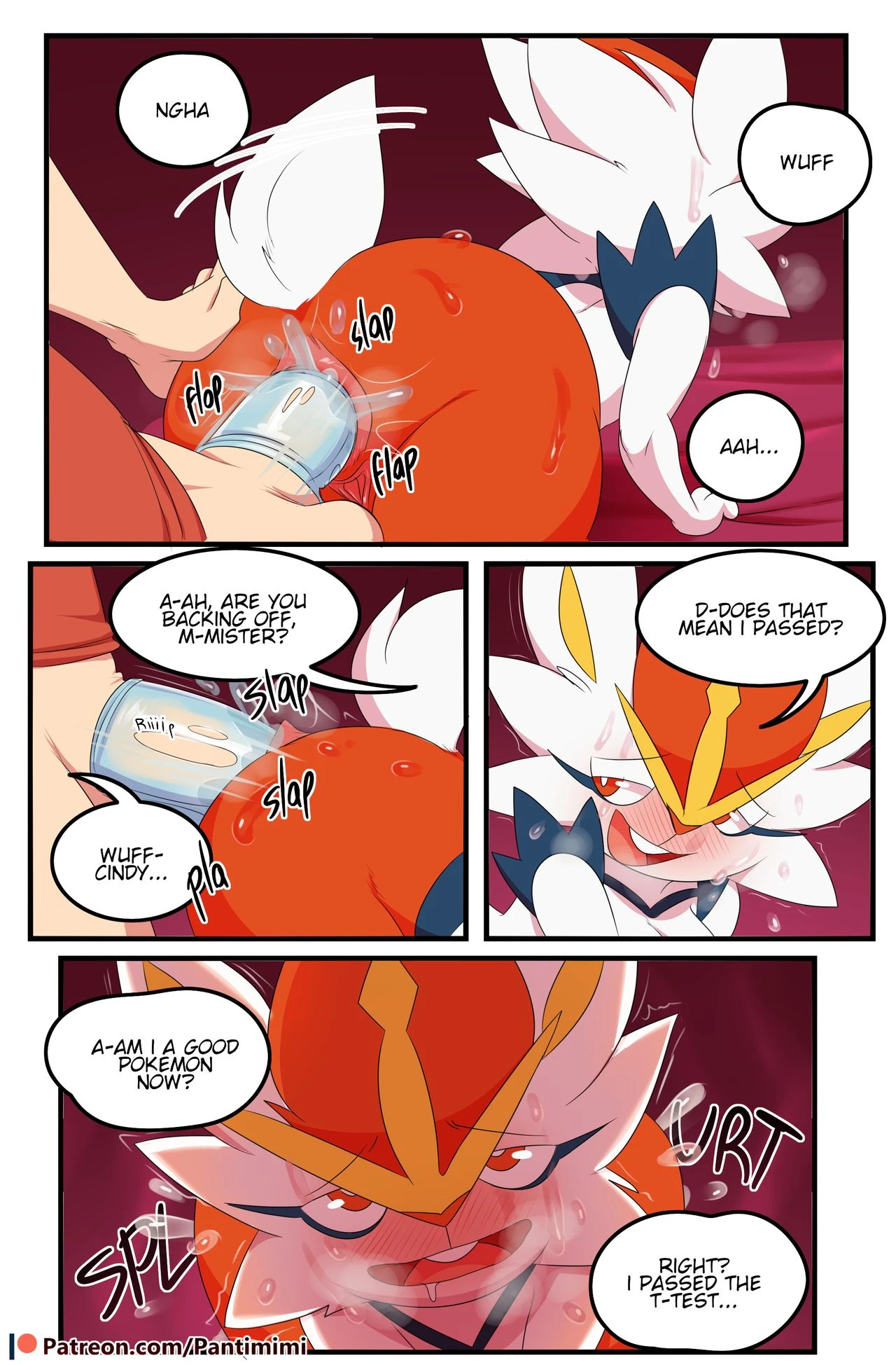 Pokemaniac Lover porn comic picture 26
