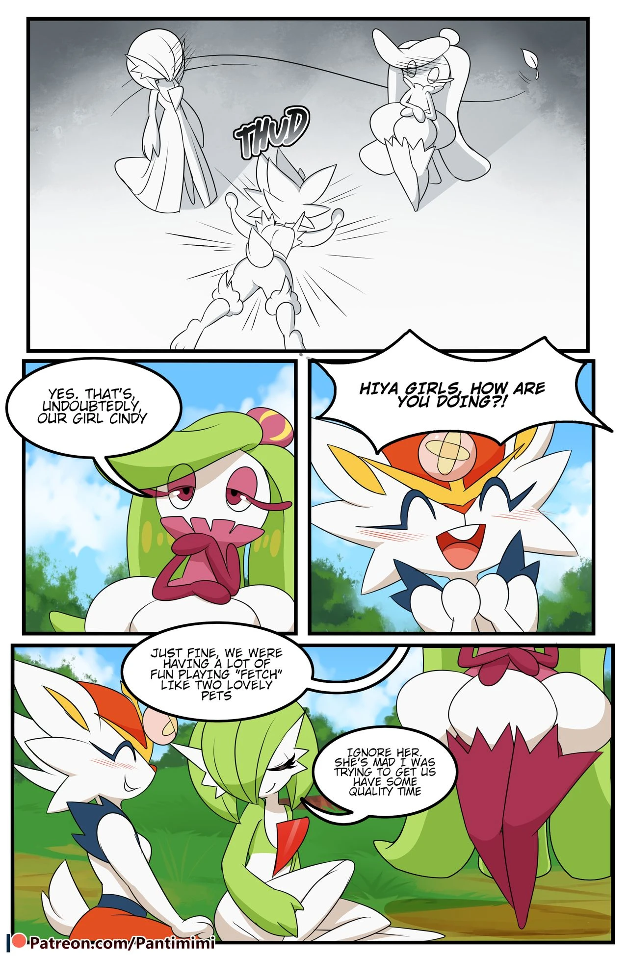 Pokemaniac Lover porn comic picture 33