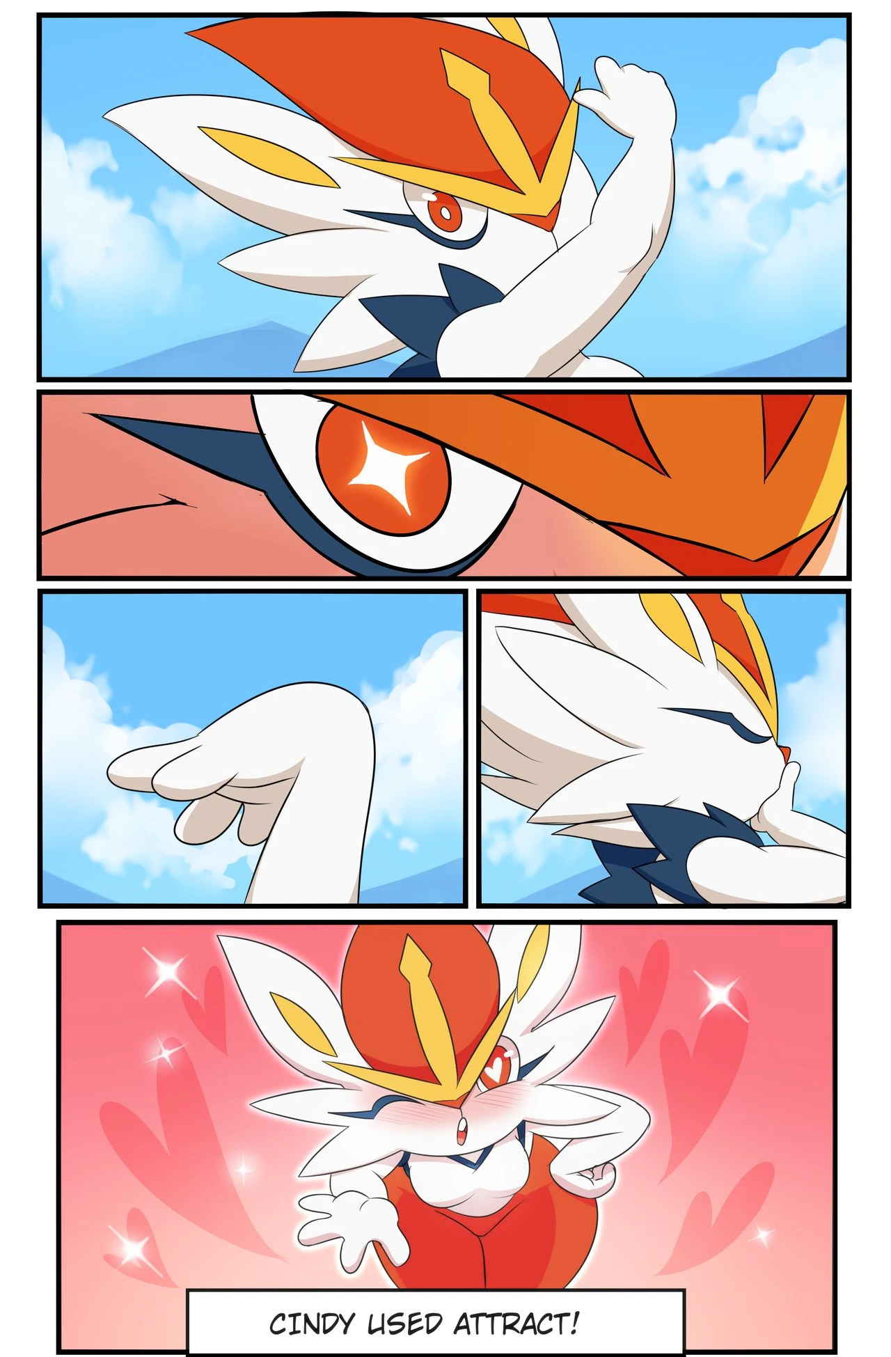 Pokemaniac Lover porn comic picture 36