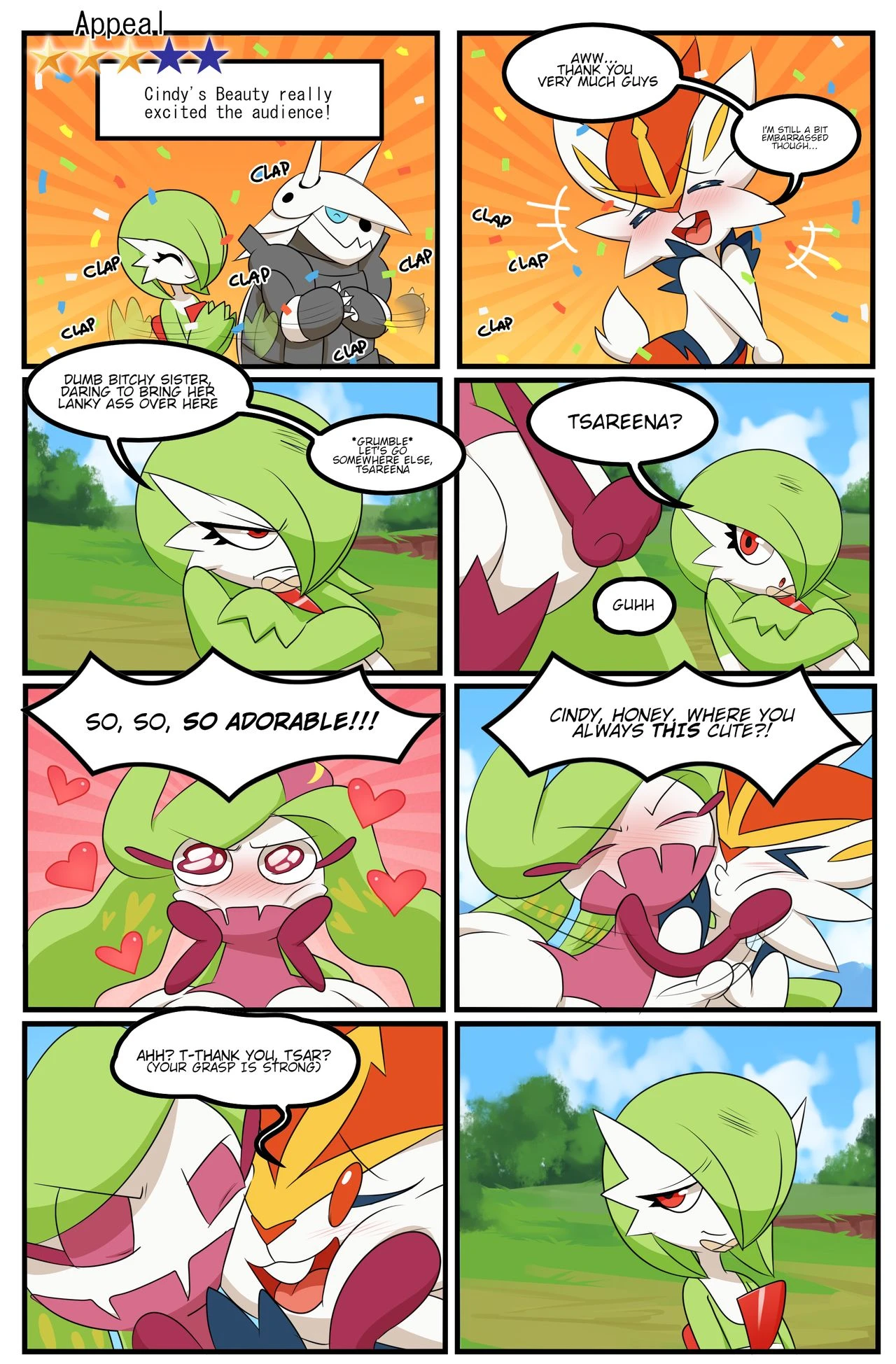 Pokemaniac Lover porn comic picture 37