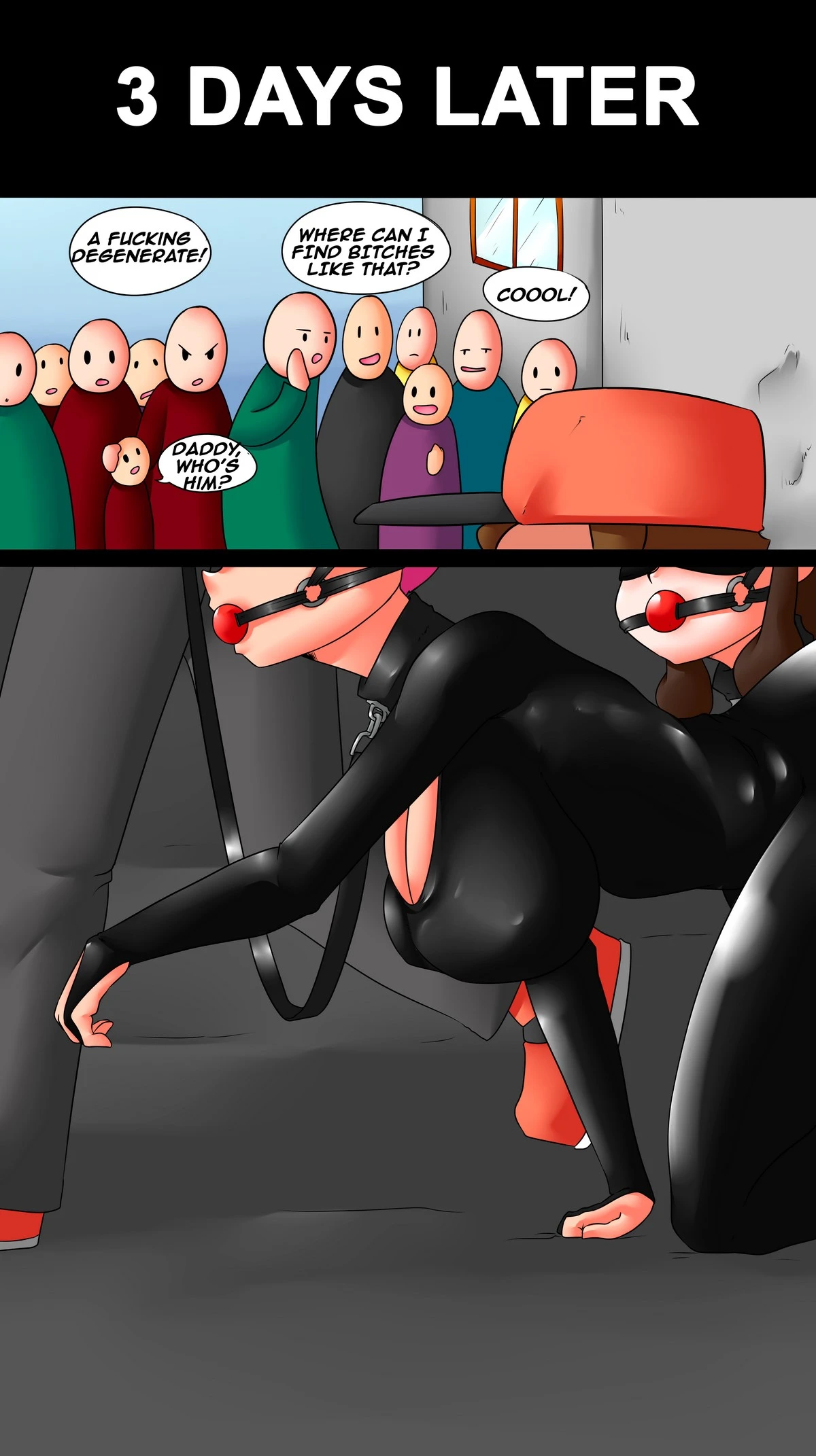 Pokemaster porn comic picture 23