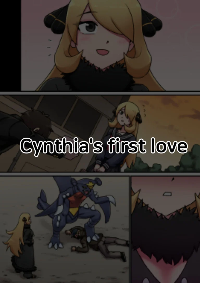 Pokemon Heroines porn comic picture 10