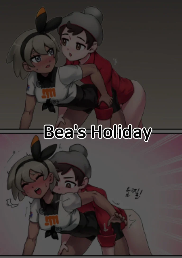 Pokemon Heroines porn comic picture 38