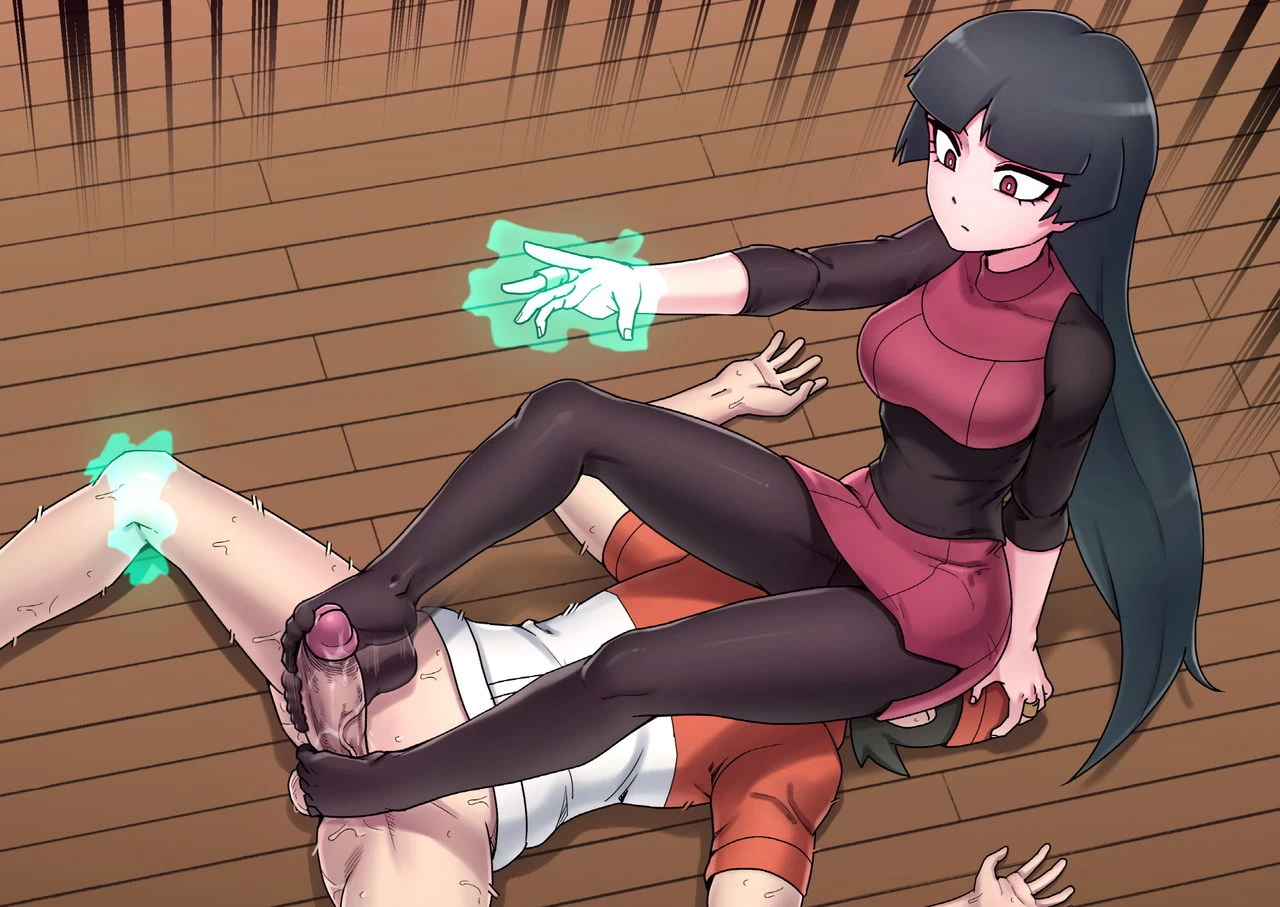 Pokemon Heroines porn comic picture 68