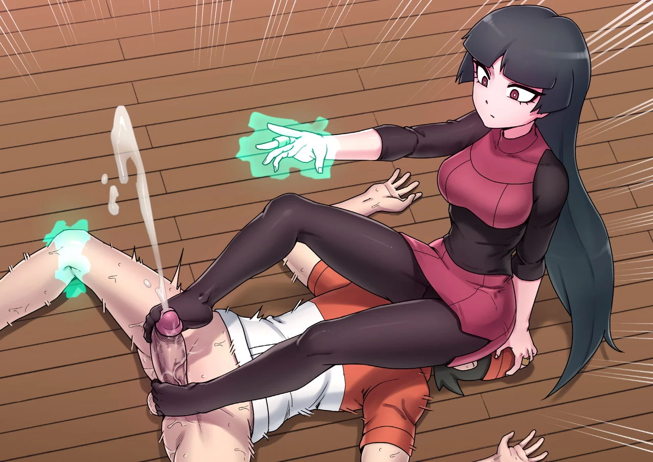 Pokemon Heroines porn comic picture 69