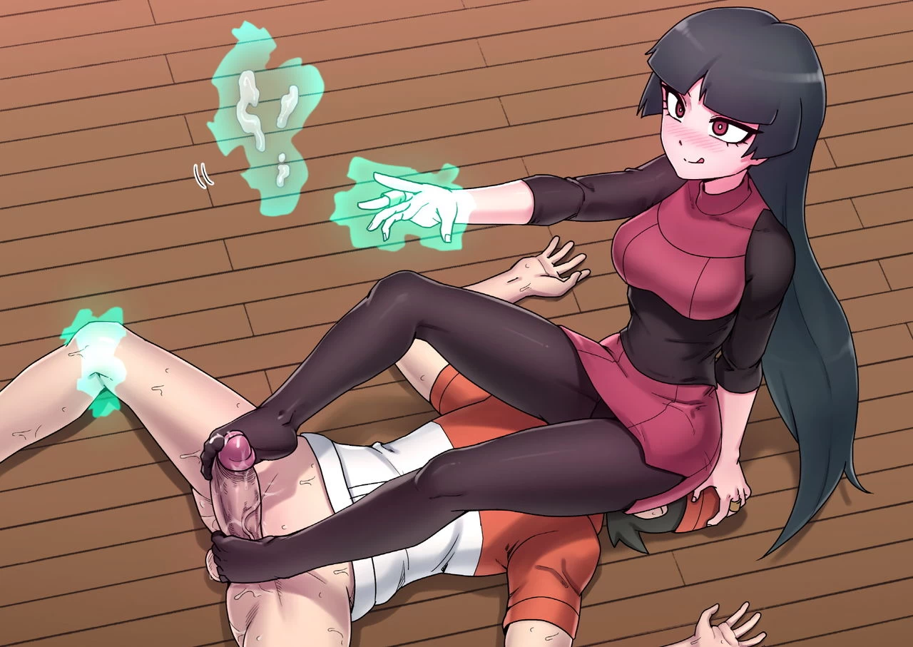 Pokemon Heroines porn comic picture 70