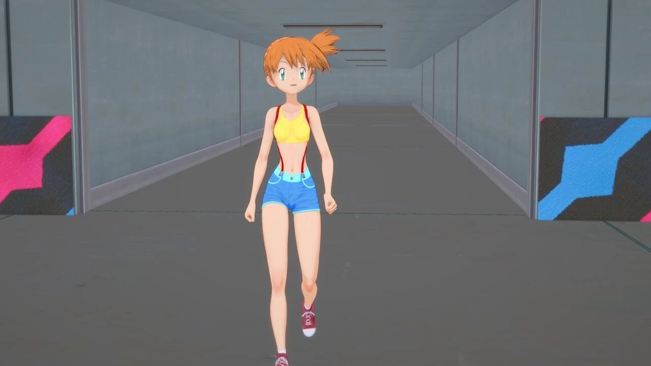 Pokemon World Tournament porn comic picture 10