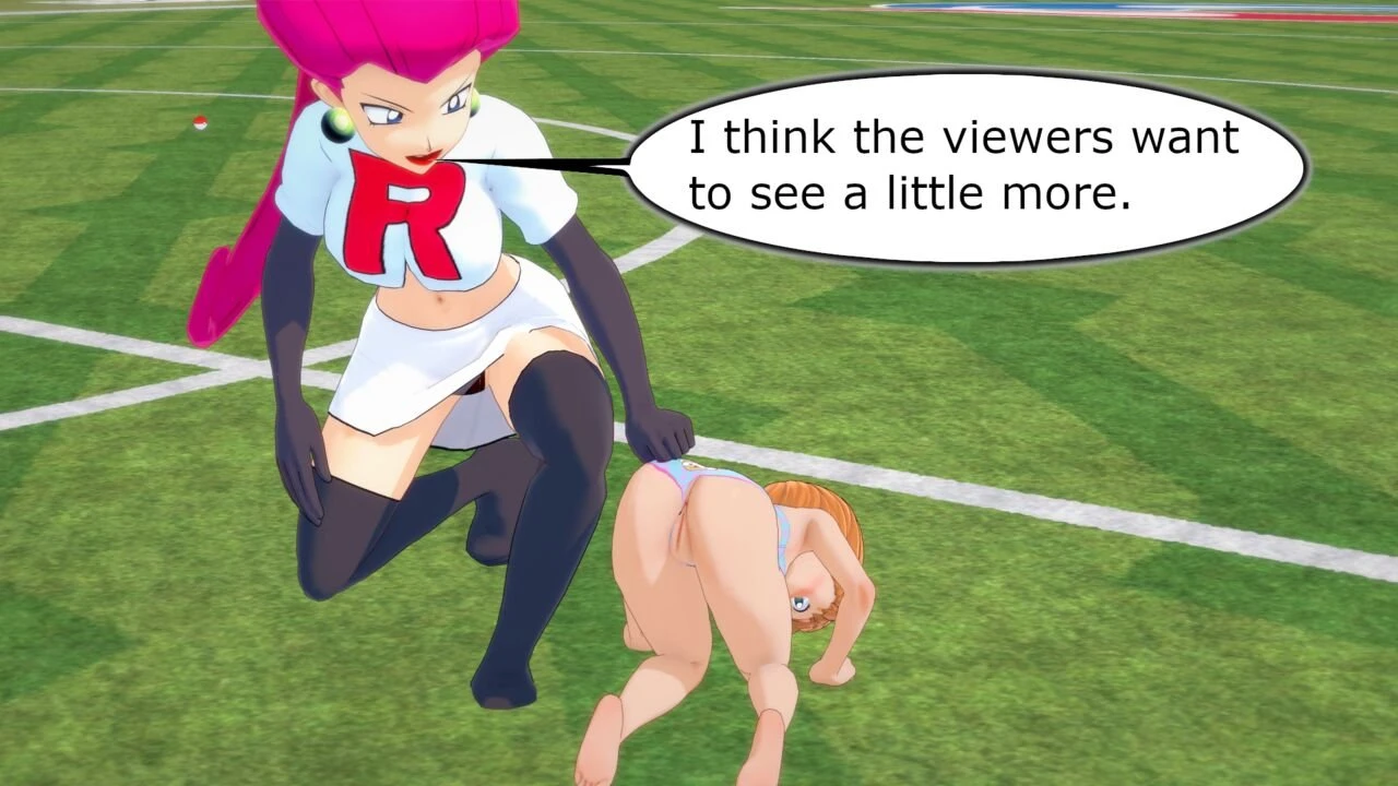 Pokemon World Tournament porn comic picture 102