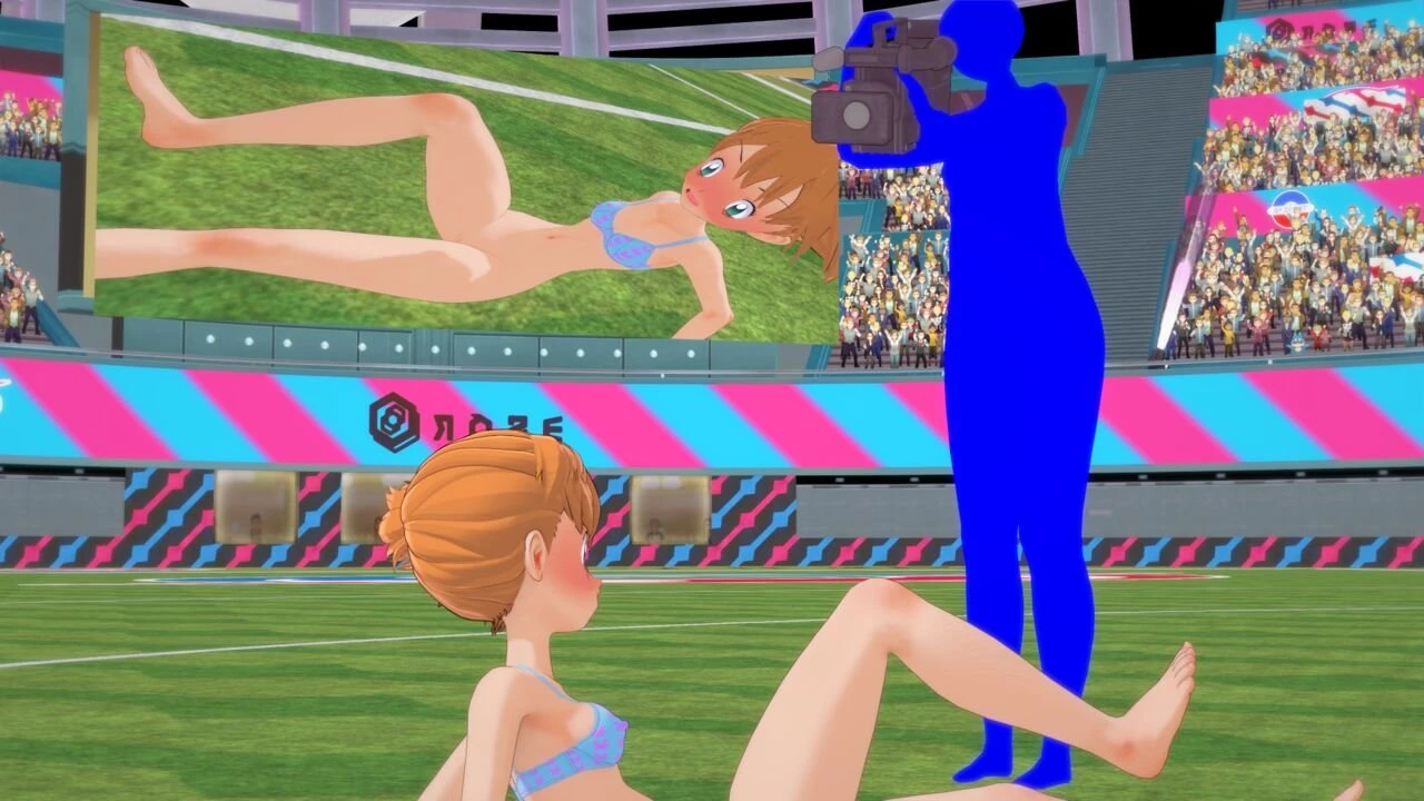 Pokemon World Tournament porn comic picture 109