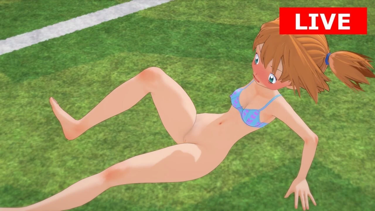 Pokemon World Tournament porn comic picture 110