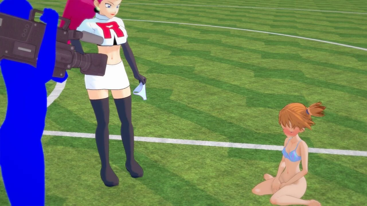 Pokemon World Tournament porn comic picture 112