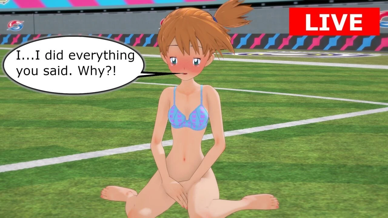 Pokemon World Tournament porn comic picture 114