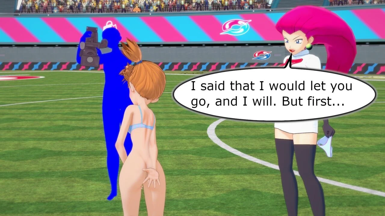 Pokemon World Tournament porn comic picture 116