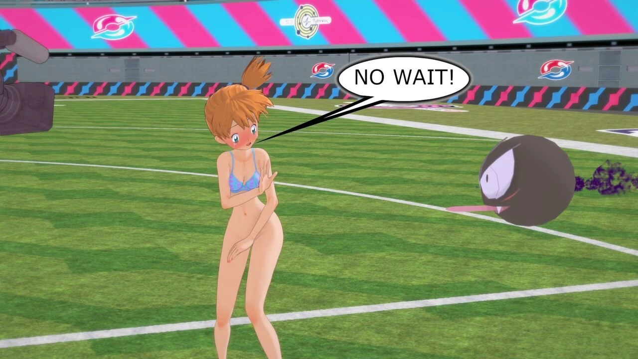 Pokemon World Tournament porn comic picture 117