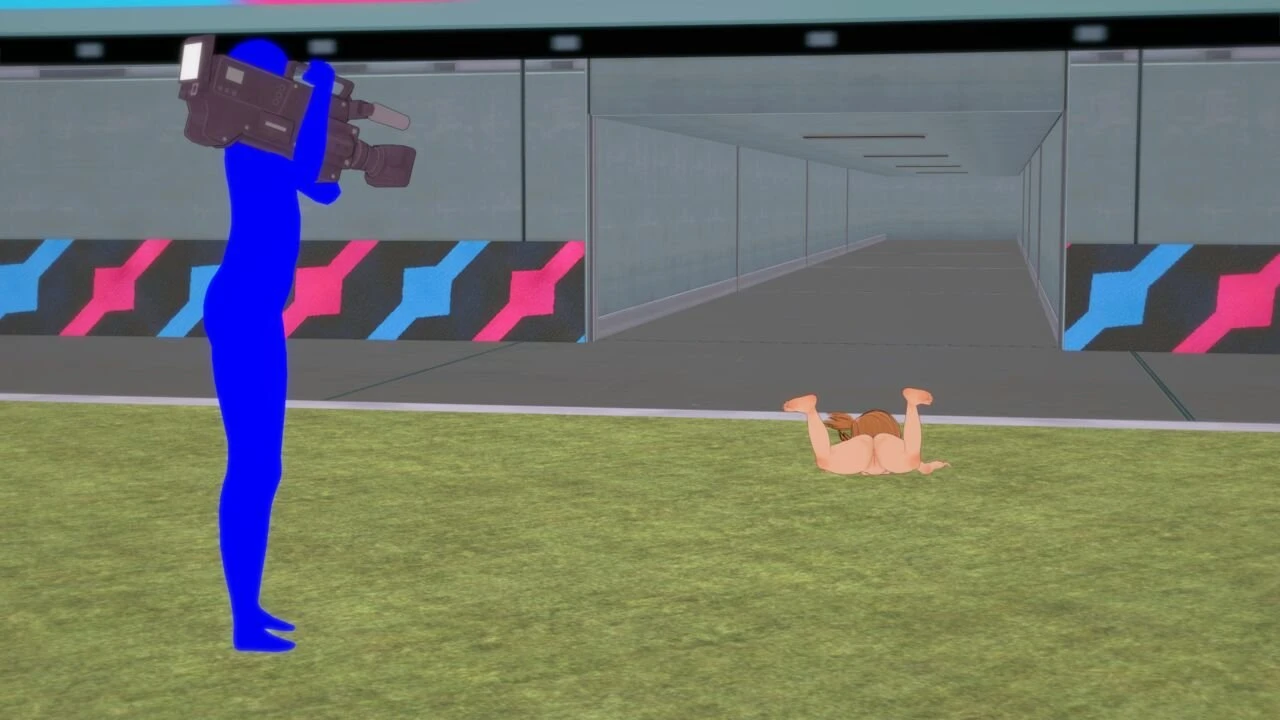 Pokemon World Tournament porn comic picture 132