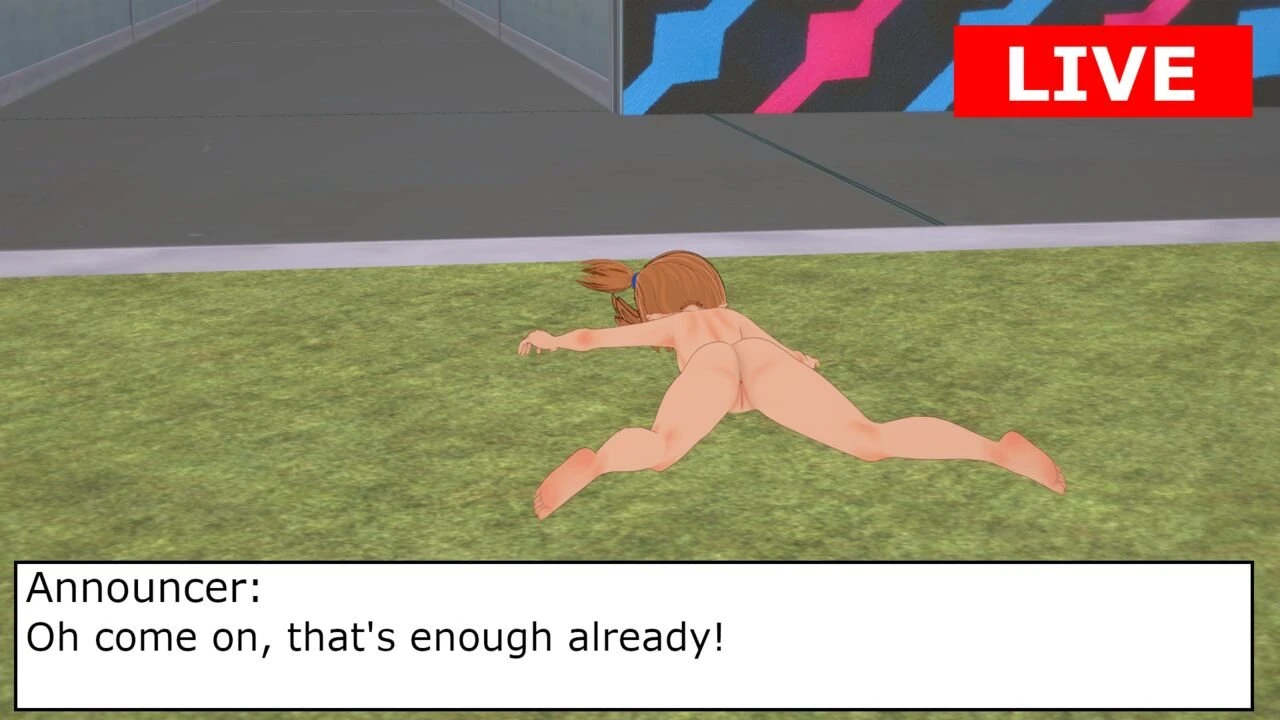 Pokemon World Tournament porn comic picture 134