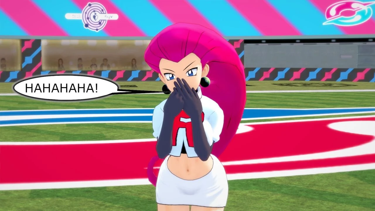 Pokemon World Tournament porn comic picture 135