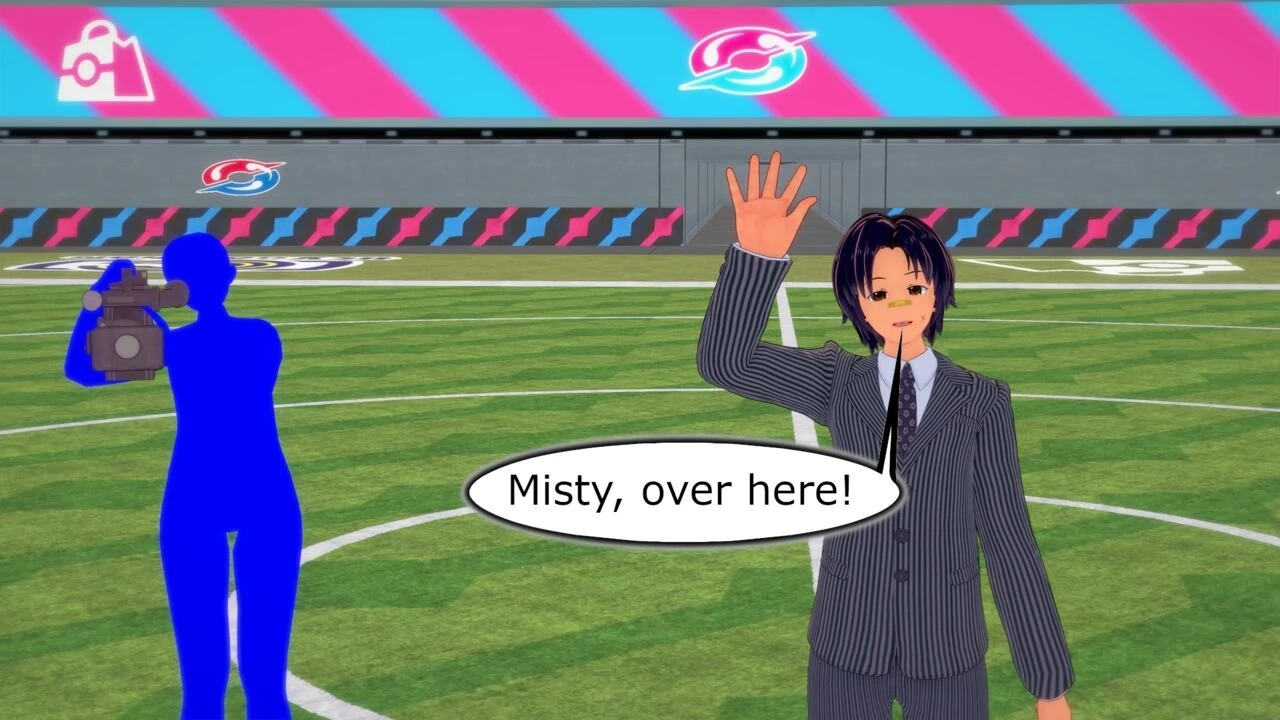 Pokemon World Tournament porn comic picture 14