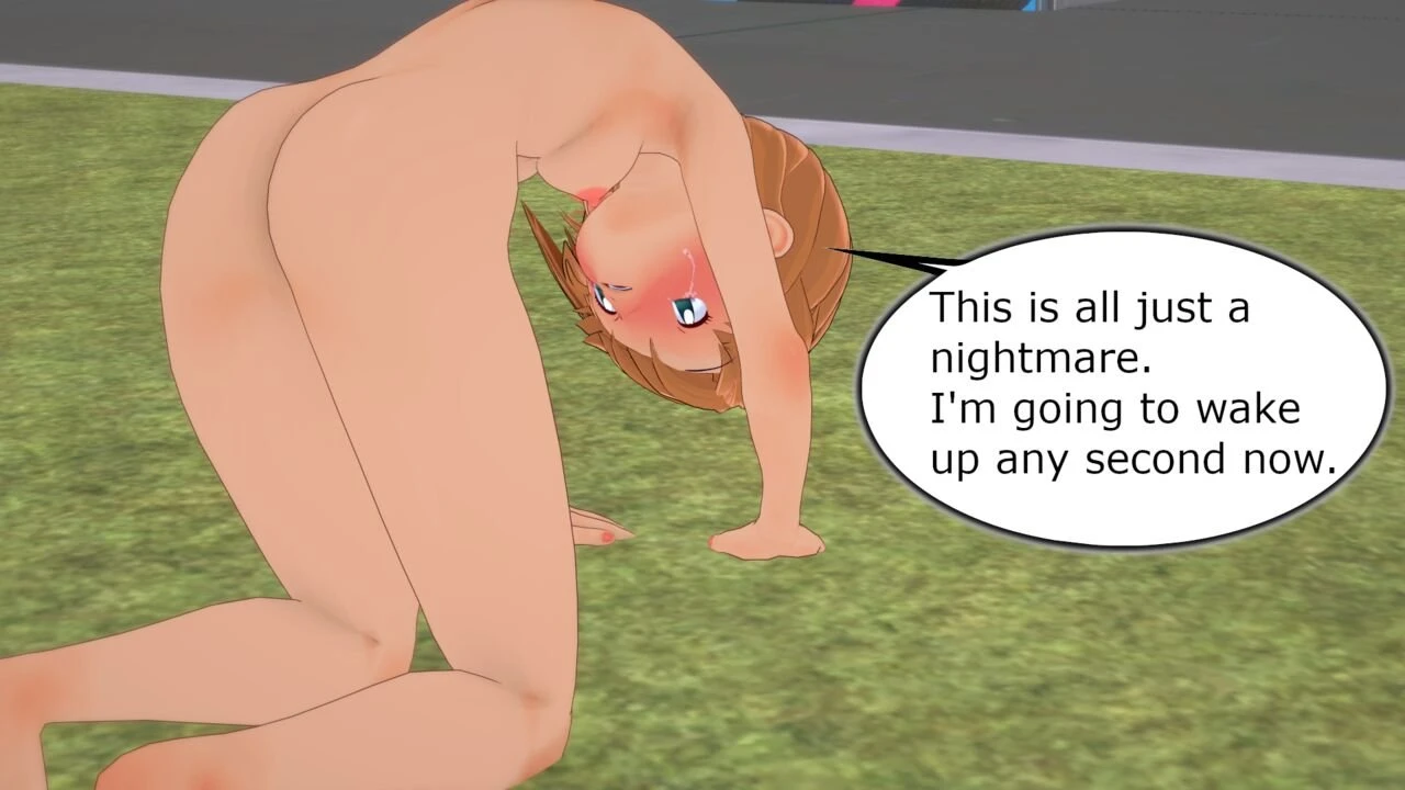 Pokemon World Tournament porn comic picture 140