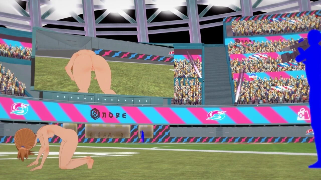 Pokemon World Tournament porn comic picture 142