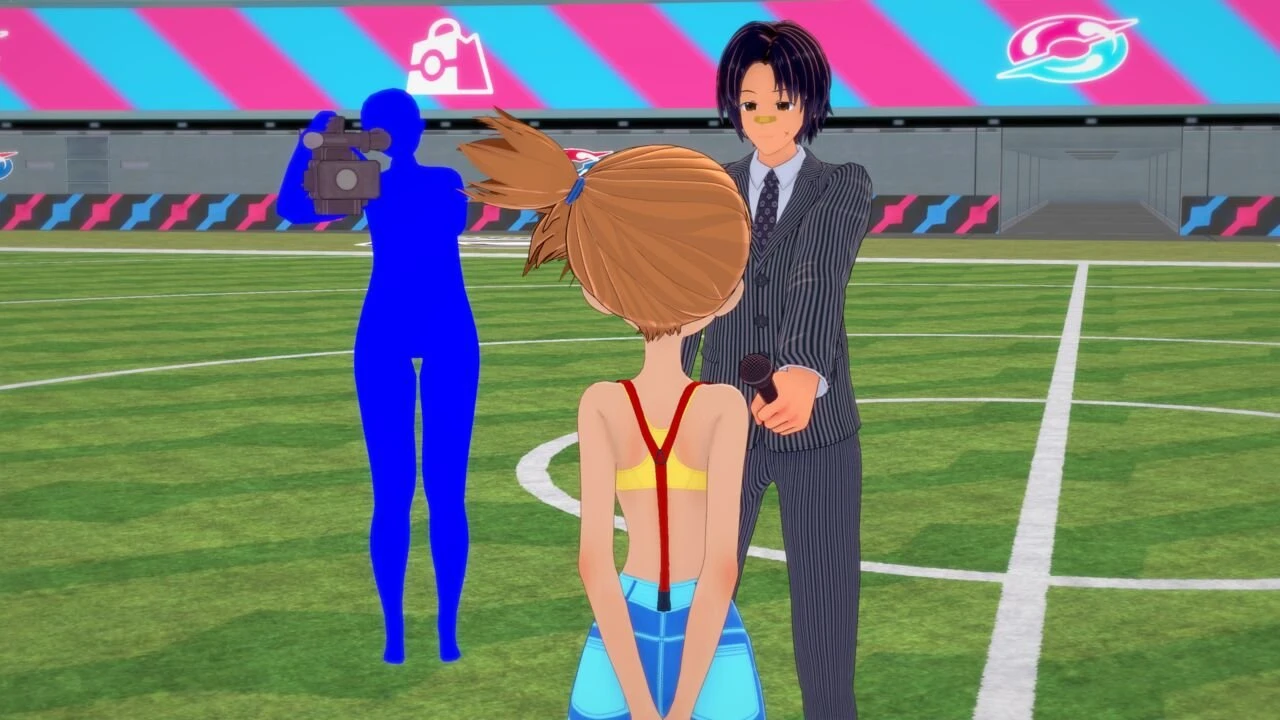 Pokemon World Tournament porn comic picture 17